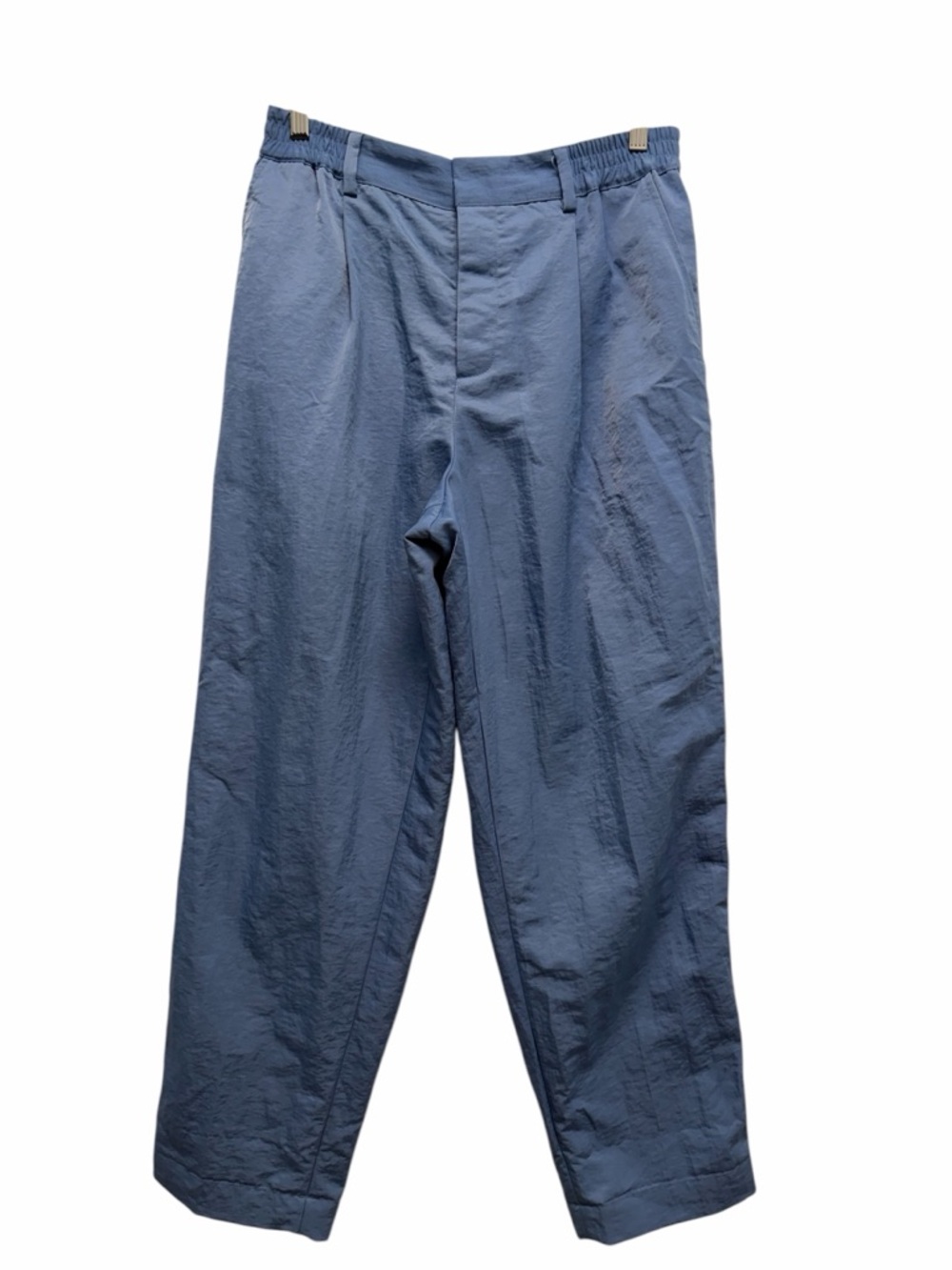 AKNVAS Signature Nylon Pant Powder Blue Size Large Unisex